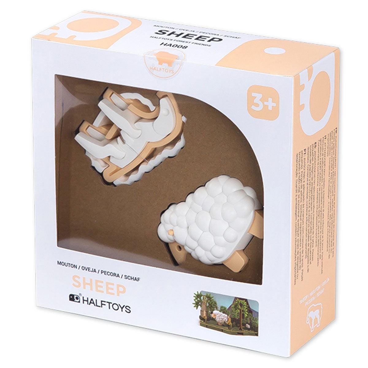 Mouton magnétique - La Ribouldingue