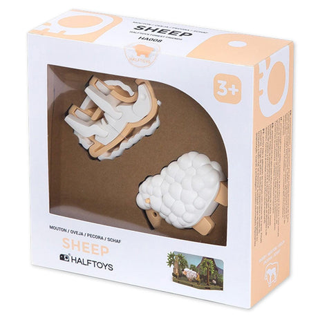 Mouton magnétique - La Ribouldingue