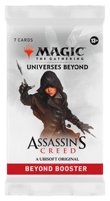 MTG - Assassin's Creed - Beyond Play Booster (Ang) - La Ribouldingue