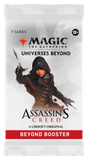 MTG - Assassin's Creed - Beyond Play Booster (Ang) - La Ribouldingue