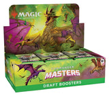 MTG - Commander Masters - Draft Booster (Ang) - La Ribouldingue