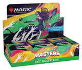 MTG - Commander Masters - Set Booster (Ang) - La Ribouldingue