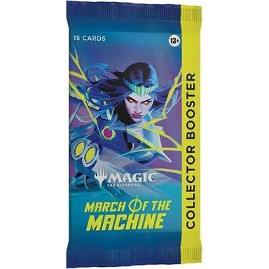 MTG - March of the Machines - Collector Booster (Ang) - La Ribouldingue
