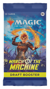 MTG - March of the Machines - Draft Booster (Ang) - La Ribouldingue
