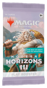 MTG - Modern Horizons III - Play Booster (Ang) - La Ribouldingue
