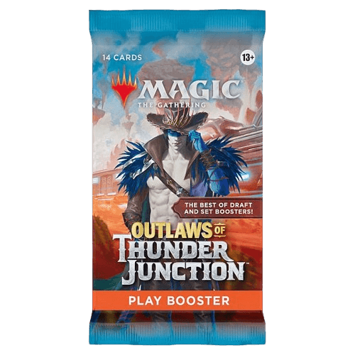 MTG - Outlaws of Thunder Junction - Play booster (Ang) - La Ribouldingue