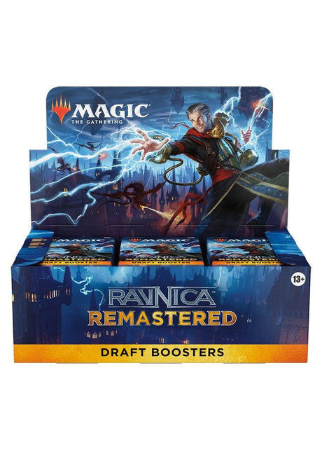 MTG - Ravnica Remastered - Draft Booster (Ang) - La Ribouldingue