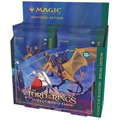 MTG - The Lord of the Rings - Holiday - Collector Booster - La Ribouldingue