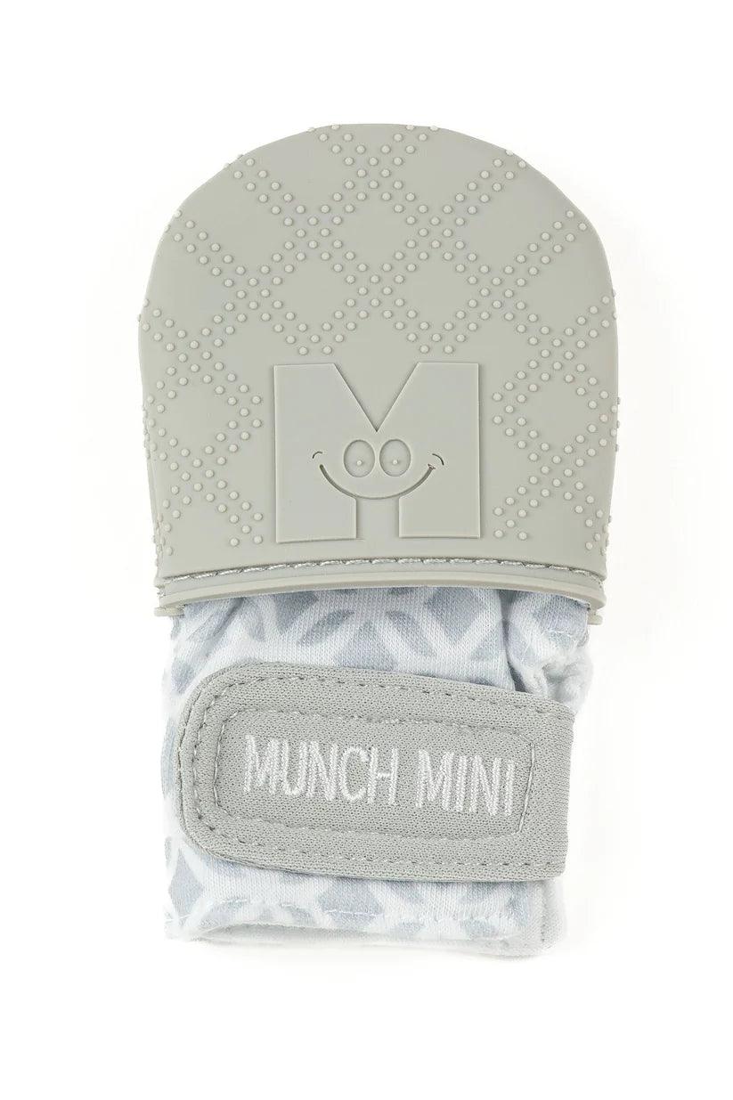 Munch Minis - Gris Geo - La Ribouldingue