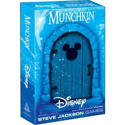 Munchkin - Édition Disney (Ang) - La Ribouldingue