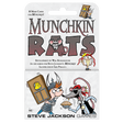 Munchkin Rats (Ext) (Ang) - La Ribouldingue
