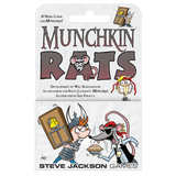Munchkin Rats (Ext) (Ang) - La Ribouldingue