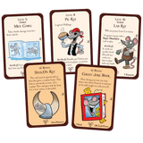 Munchkin Rats (Ext) (Ang) - La Ribouldingue