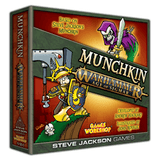 Munchkin - Warhammer Age of Sigmar (Ang) - La Ribouldingue