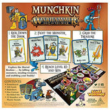 Munchkin - Warhammer Age of Sigmar (Ang) - La Ribouldingue