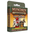 Munchkin - Warhammer : Chaos and Order (Ext) (Ang) - La Ribouldingue