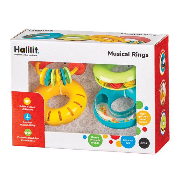 Musical Rings - La Ribouldingue