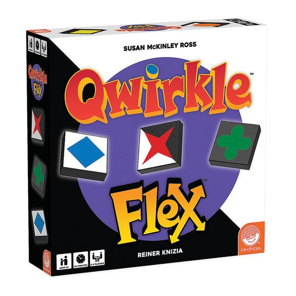 Qwirkle Flex (Ang)