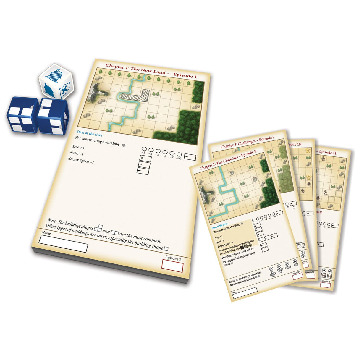 My City - Roll & Build(Ang) - La Ribouldingue