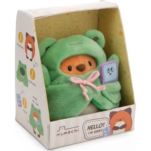 Mymochi 3-in-1 Plush Toy