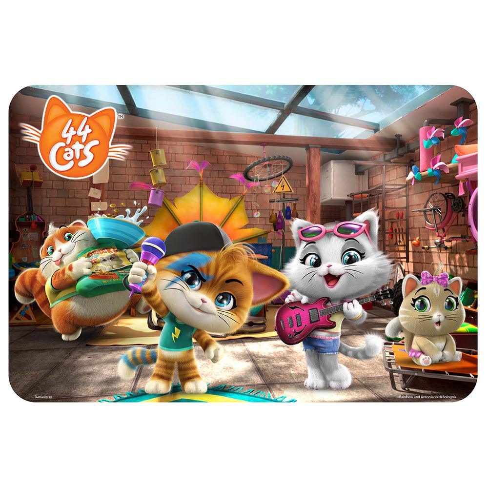 Napperon 44Cats - La Ribouldingue