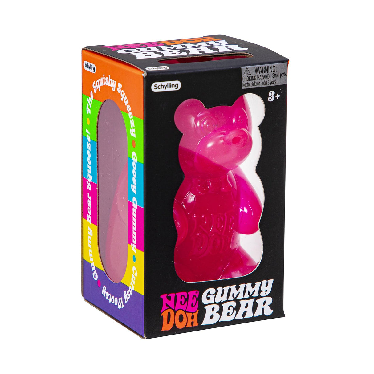 Nee Doh - Gummy Bear - La Ribouldingue