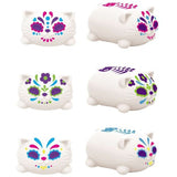 NeeDoh - Sugar Skull Cats