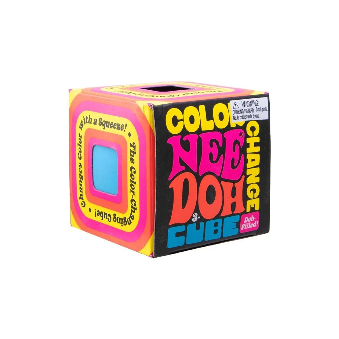 NeeDoh - Color Change Cube