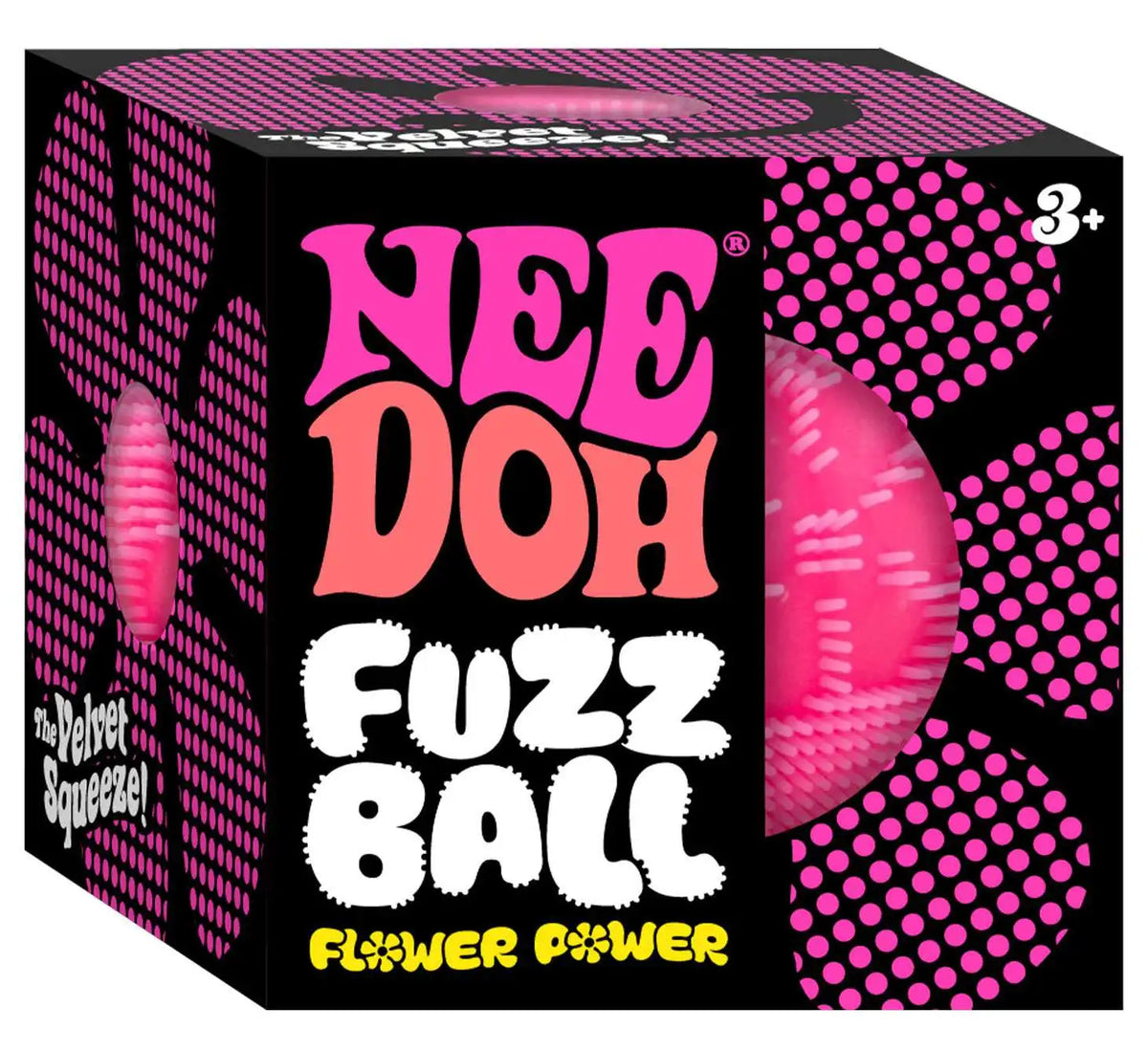 Nee Doh Fuzz Ball La Ribouldingue nee-doh-fuzz-ball-la-ribouldingue