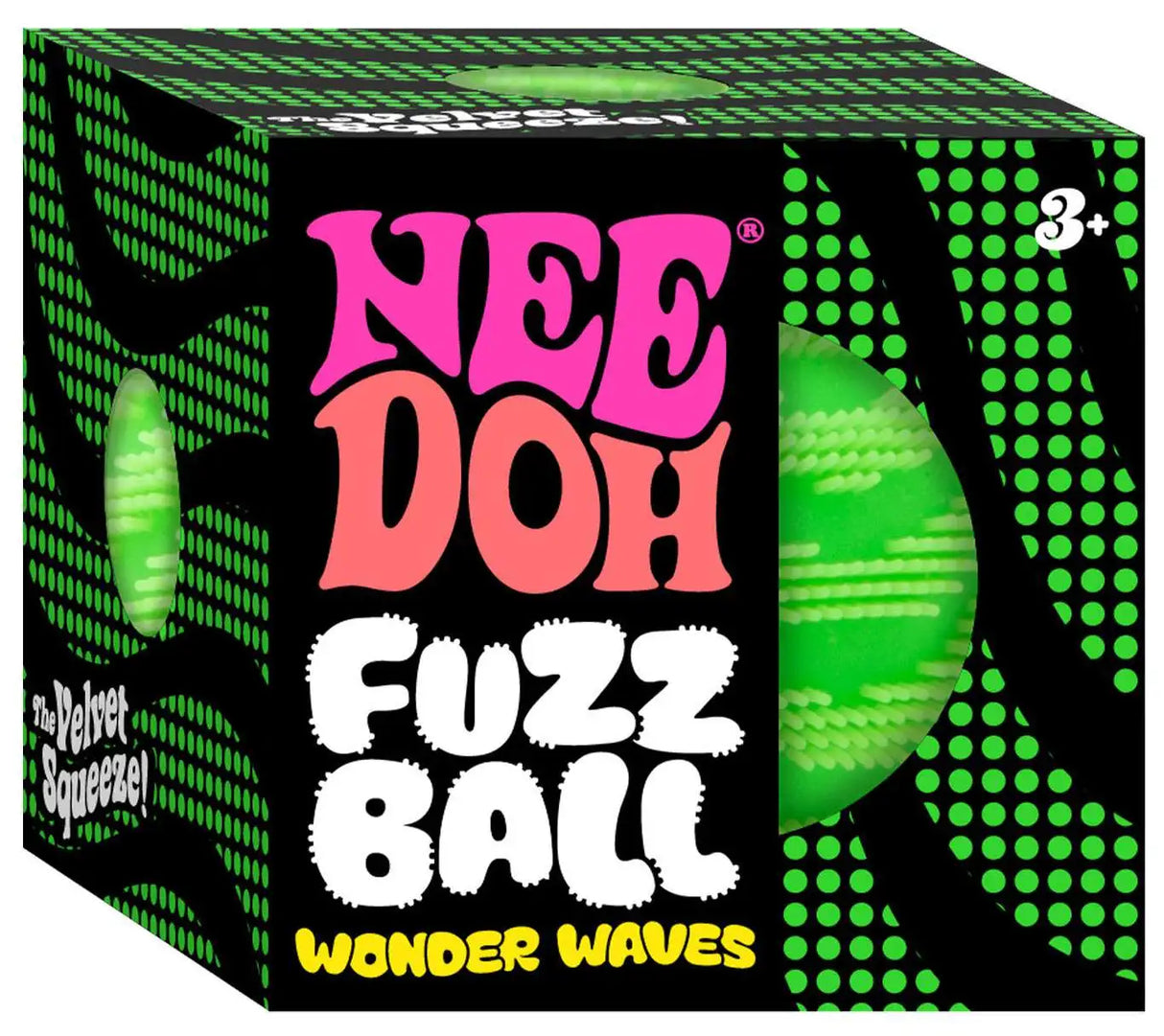 NeeDoh - Wonder Waves Fuzz Ball