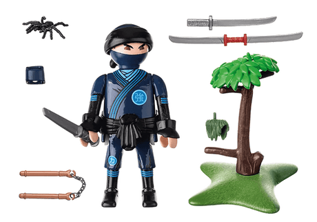 Ninja - La Ribouldingue