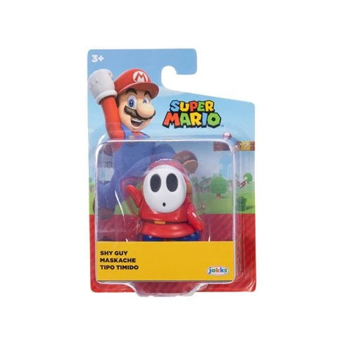 Super Mario Figurines (assorted)