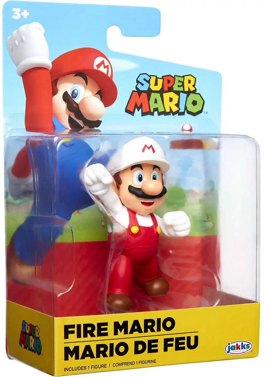 Super Mario Figurines (assorted)