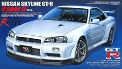 Nissan Skyline GT-R Spec II - La Ribouldingue