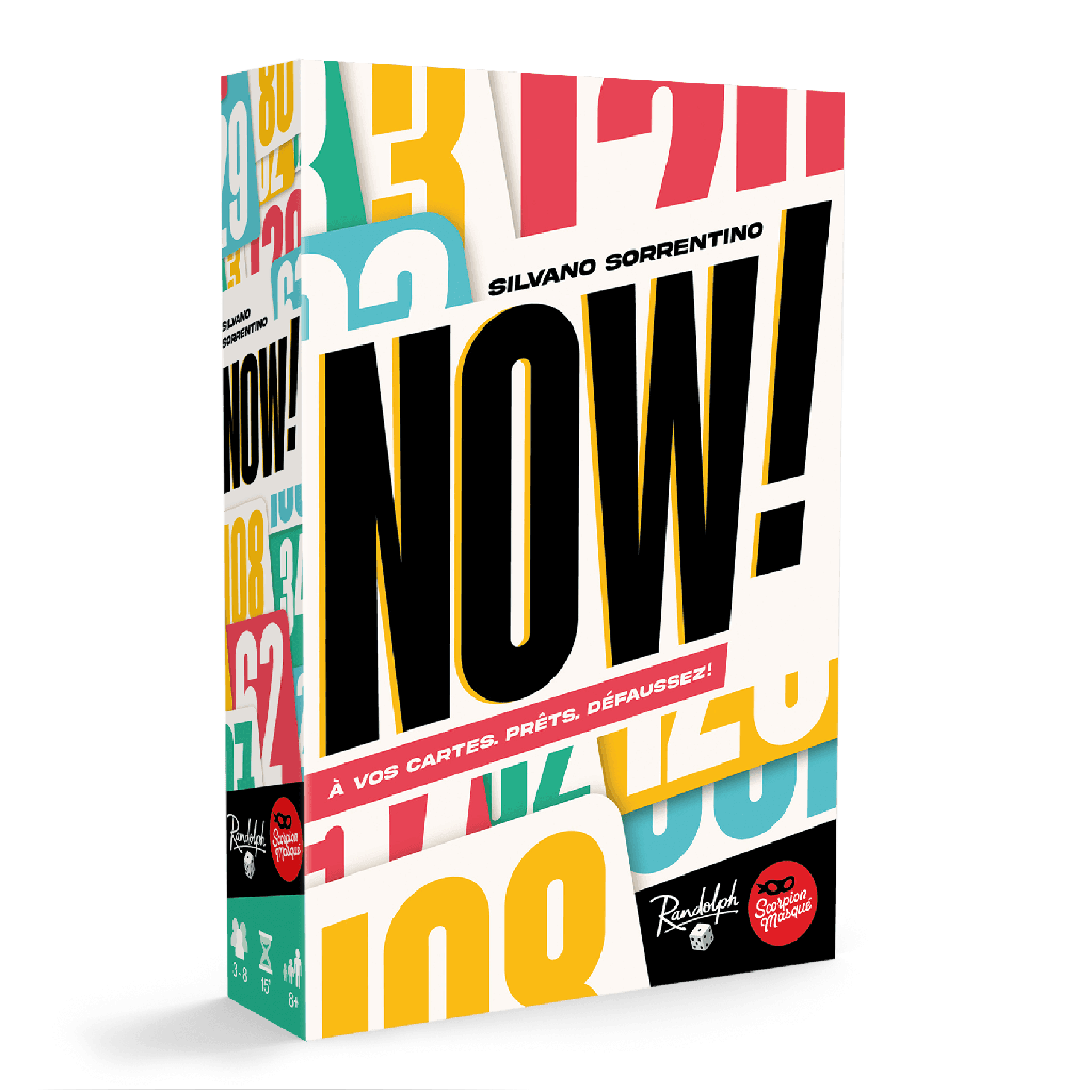 Now! (Ang) - La Ribouldingue