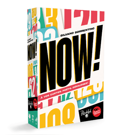 Now! (Ang) - La Ribouldingue