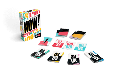 Now! (Ang) - La Ribouldingue