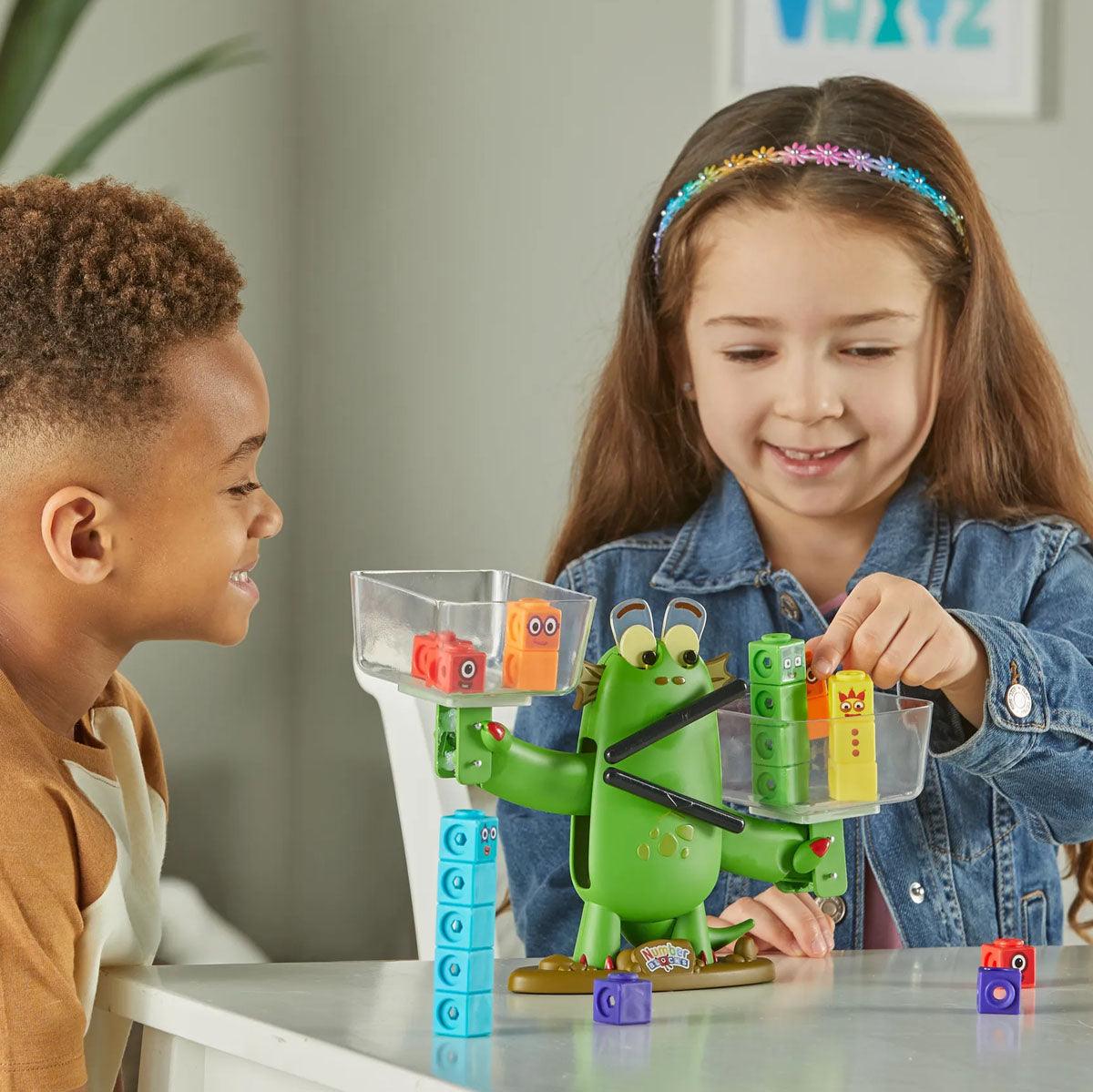 Learning Resources Numberblocks Blockzee Balance Activity Set Speelgoed 3 Jaar Rekenspeelgoed Cijferspeelgoed Balansspel Rekenspel Voor Kinderen Interactief Speelgoed Met Bewegende Mond En Ogen Learning Resources Numberblocks Blockzee Balance Activity Set Speelgoed 3 Jaar Rekenspeelgoed Cijferspeelgoed Balansspel Rekenspel Voor Kinderen Interactief Speelgoed Met Bewegende Mond En Ogen