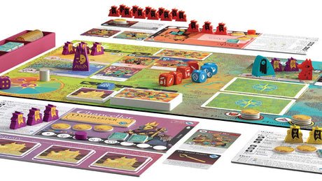 Oath - Chroniques d'Empire et d'Exil (Fr) - La Ribouldingue