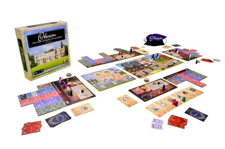 Obsession (Fr) - La Ribouldingue