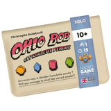 Ohio Bob et l'amulette perdue - Microgame (Fr)