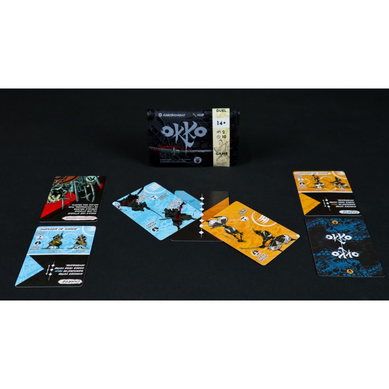 Okko - Microgame (Fr)