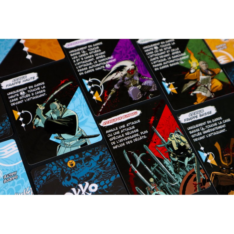 Okko - Microgame (Fr)