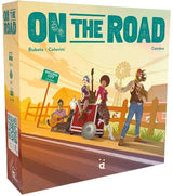 On the Road (Multi) - La Ribouldingue