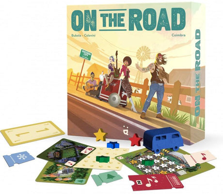 On the Road (Multi) - La Ribouldingue