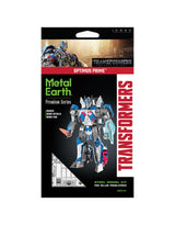Optimus Prime - Transformers - Iconx