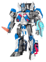 Optimus Prime - Transformers - Iconx - La Ribouldingue