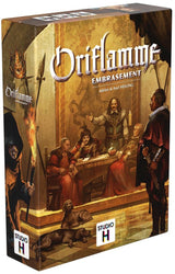 Oriflamme Embrasement (Fr) - La Ribouldingue