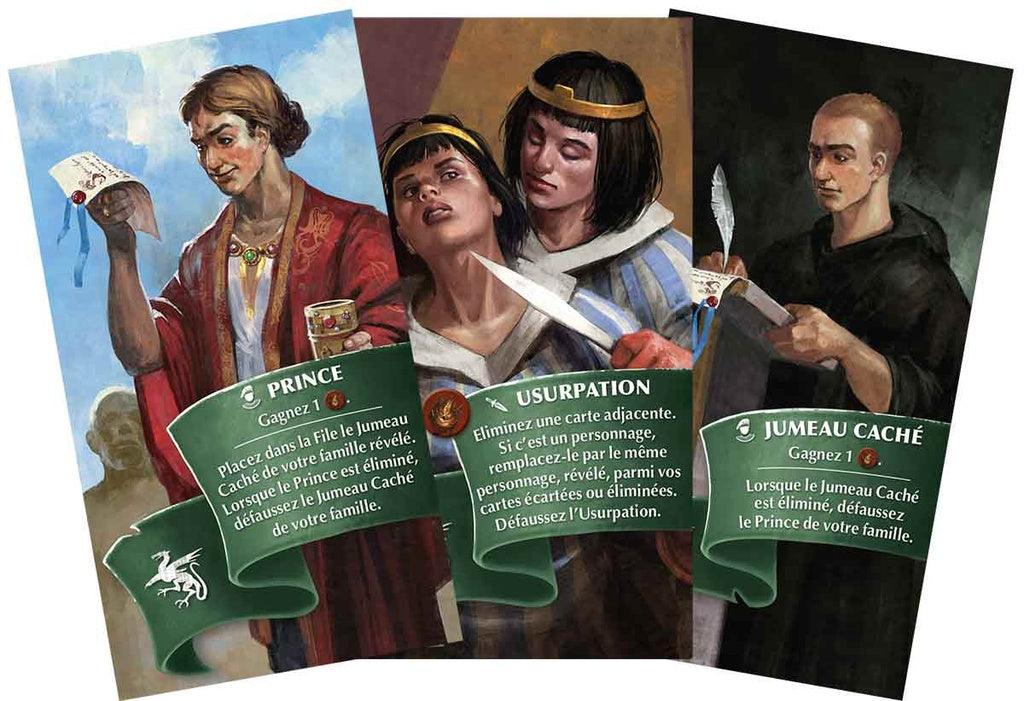 Oriflamme Embrasement (Fr) - La Ribouldingue