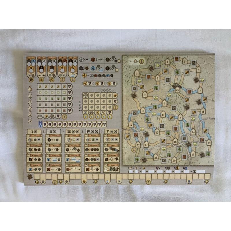 Orléans - Jeanne d'Arc (Fr) - La Ribouldingue